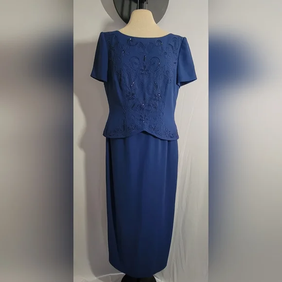 Maggy London | Dresses | Vintage Maggy London Dress | Poshmark